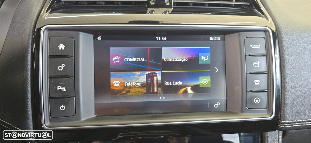 Jaguar F-Pace 2.0 i4D R-Sport AWD Aut. - 33