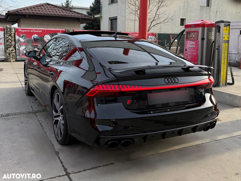 Audi A7 55 TFSI quattro S tronic - 7