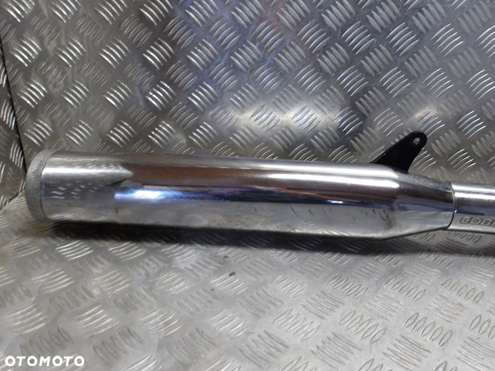 Wydech tłumik COBRA KAWASAKI VN 2000 VULCAN 04-05r - 2