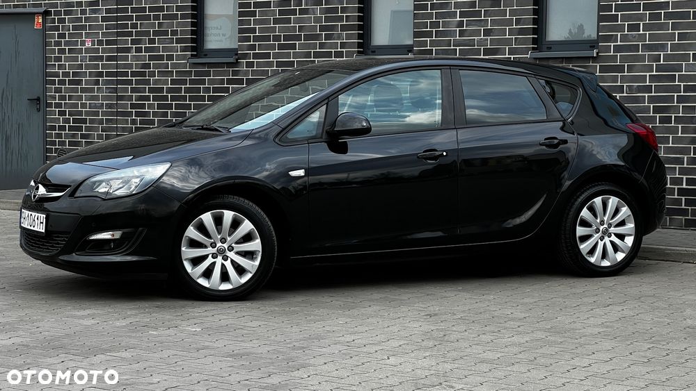 Opel Astra 1.4 Turbo - 6