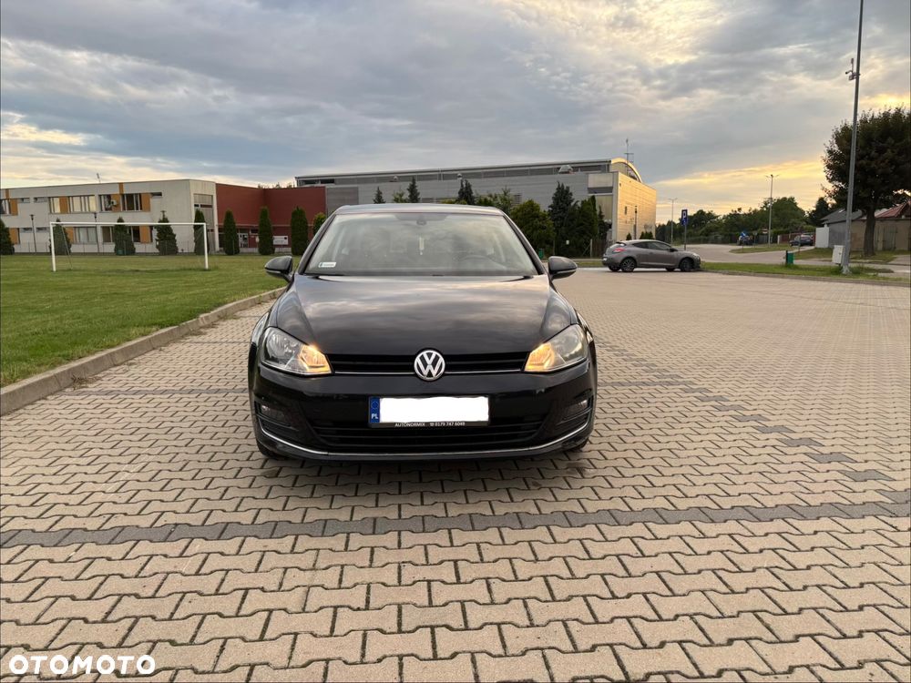 Volkswagen Golf 1.6 TDI BMT Comfortline - 1