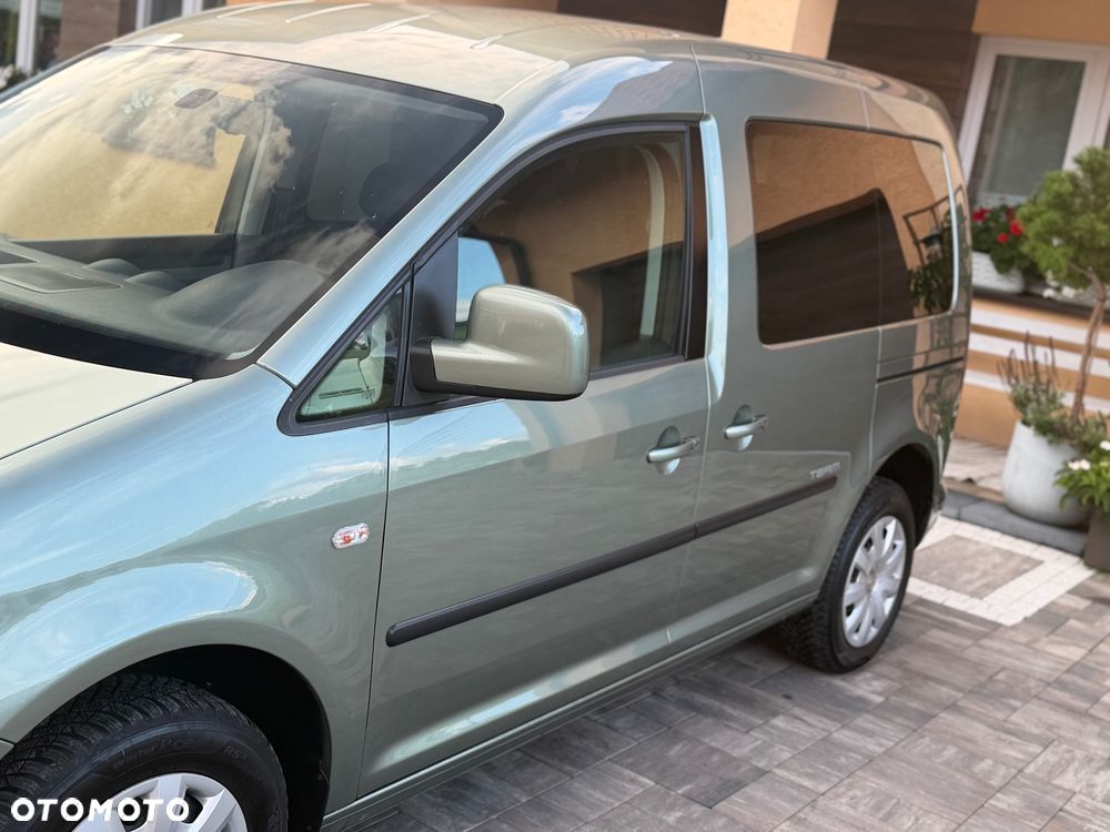 Volkswagen Caddy 1.9 DPF BMT Life Team (5-Si.) - 29