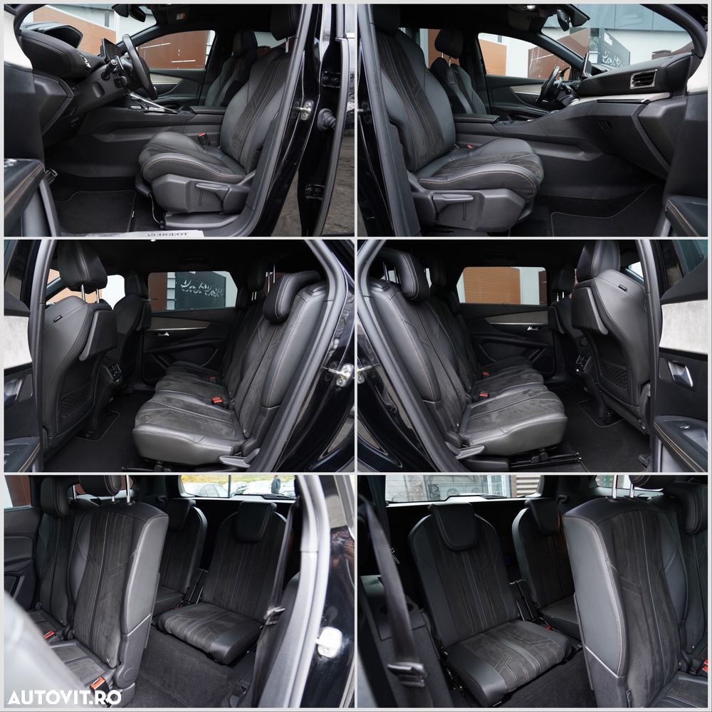 Peugeot 5008 1.5 BlueHDI s&s EAT8 GT-Line - 6