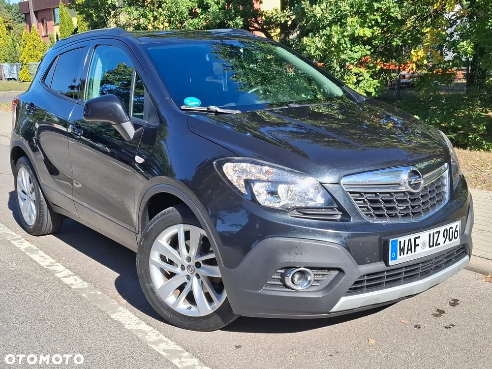Opel Mokka 1.4 T Cosmo S&S - 1