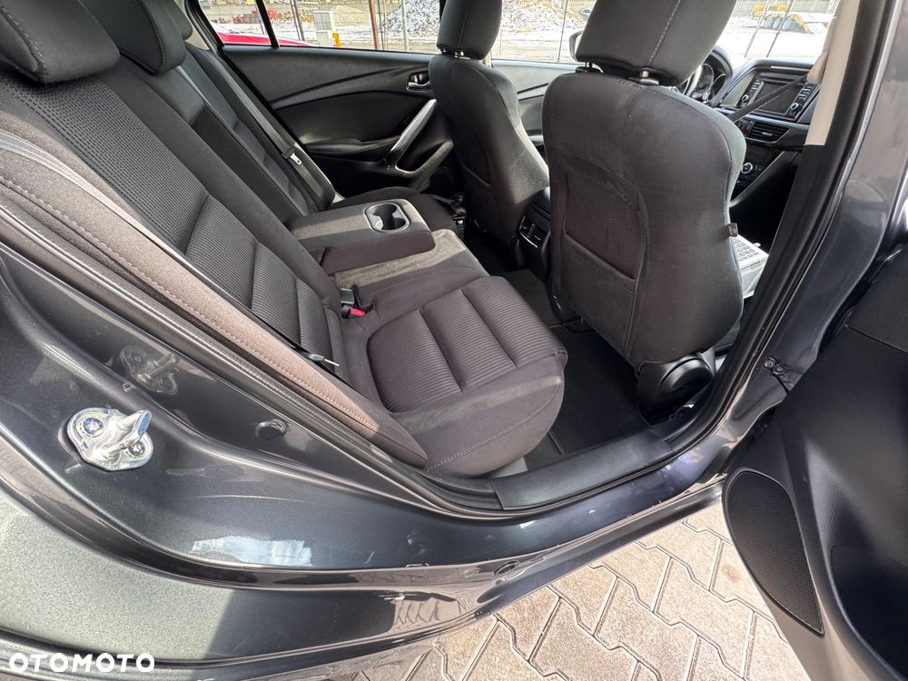 Mazda 6 2.2 SKYACTIV-D Business-Line - 18