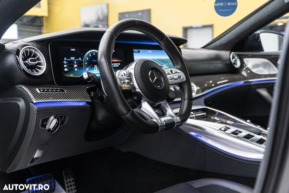Mercedes-Benz AMG GT 4-door Coupe 63 S 4Matic+ - 14
