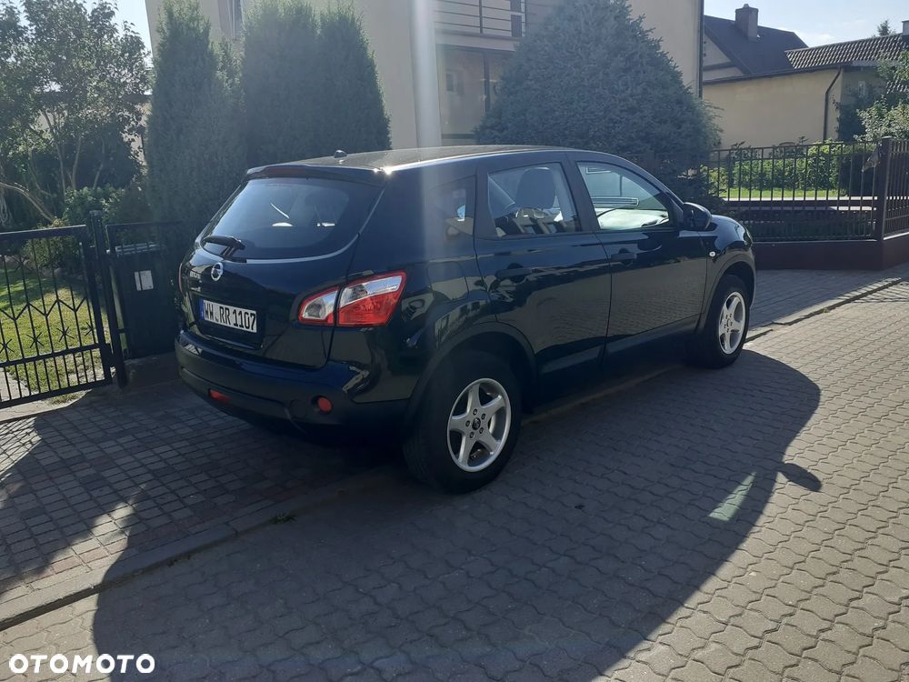 Nissan Qashqai 1.6 visia - 6