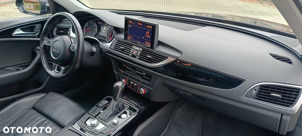 Audi A6 Limousine 2.0 TDI ultra S tronic - 32