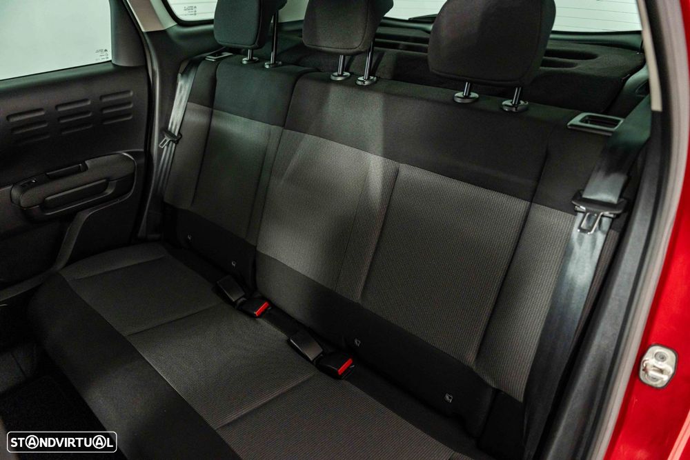 Citroën C3 Aircross 1.2 PureTech Plus - 10