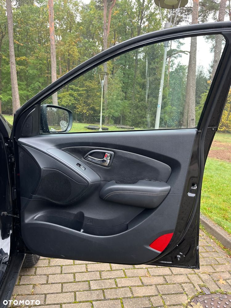 Hyundai ix35 2.0 CRDi Premium 2WD - 15