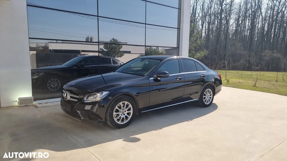 Mercedes-Benz C - 17