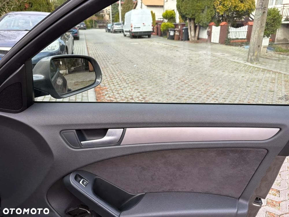 Audi A4 Avant - 21