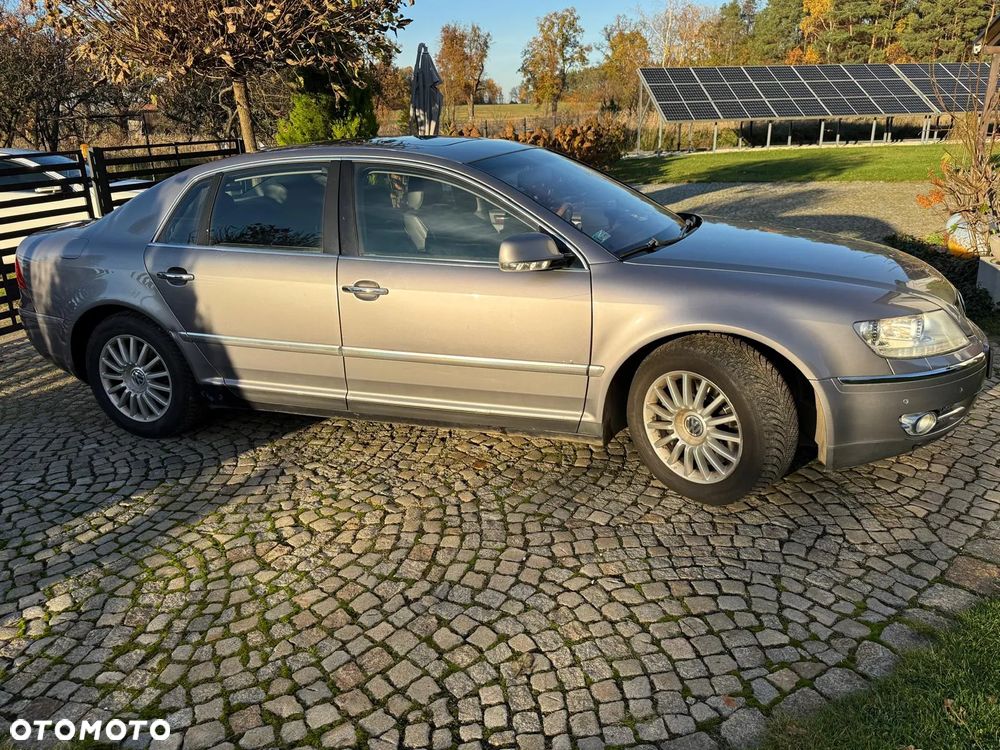 Volkswagen Phaeton 3.0 V6 TDI DPF 4M (5 os) - 7