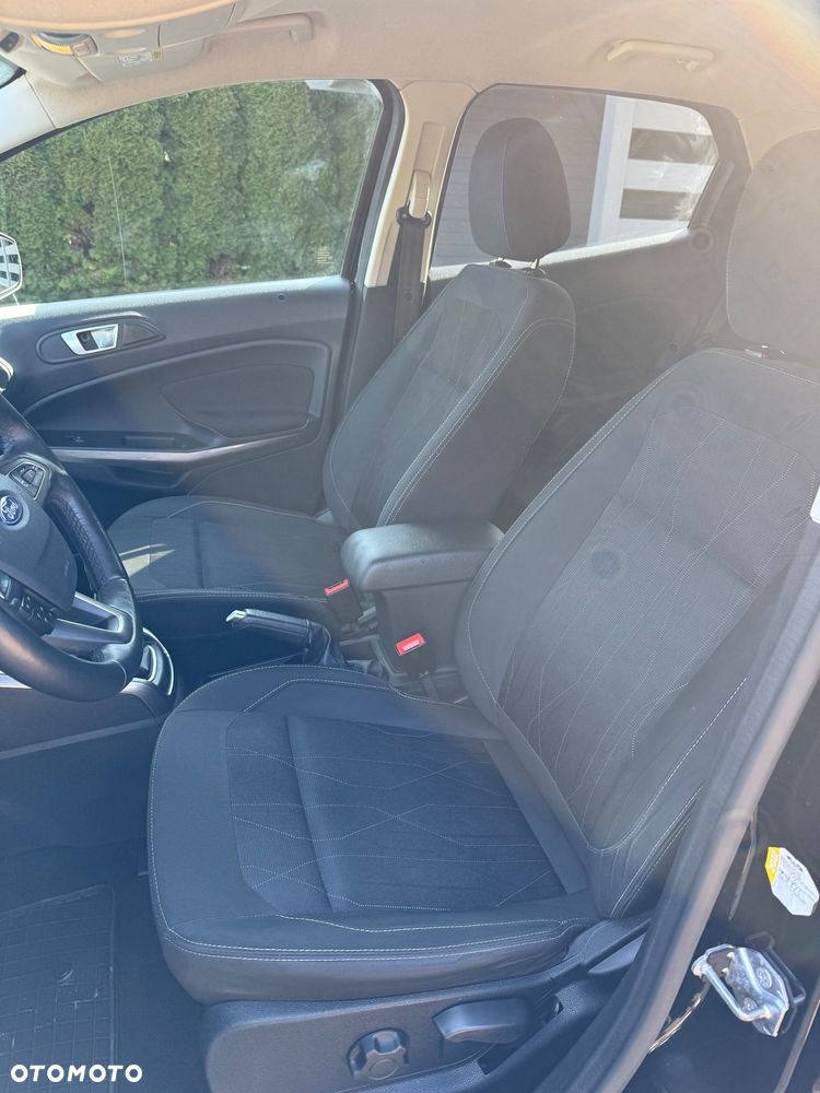Ford EcoSport 1.0 EcoBoost GPF Navi Edition ASS - 36