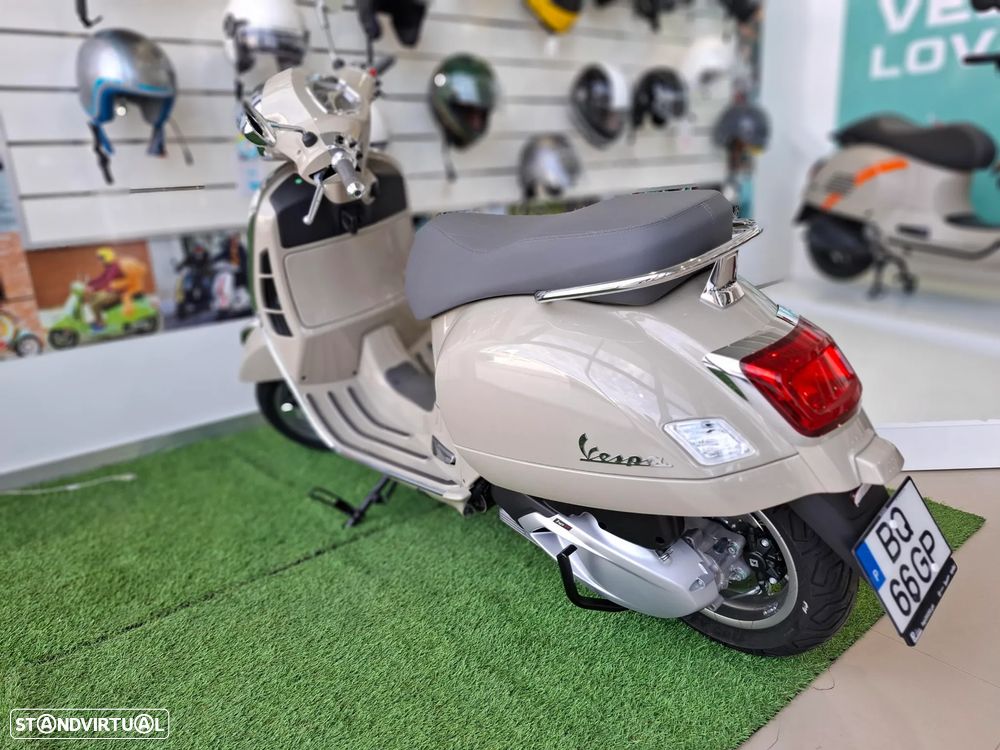Vespa GT Vespa GTS 310 - 9