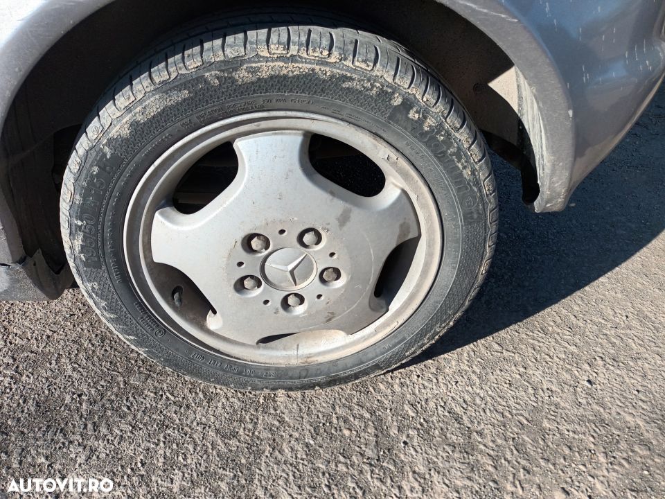 Dezmembrari  Mercedes-Benz A-CLASS (W168)  1997  > 2004 A 160 CDI (16 - 8