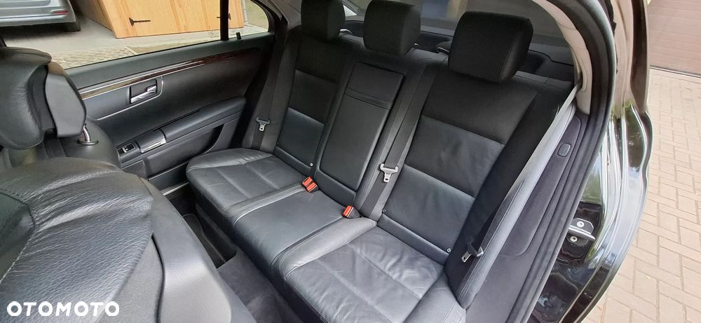 Mercedes-Benz Klasa S 500 L 4Matic 7G-TRONIC - 28