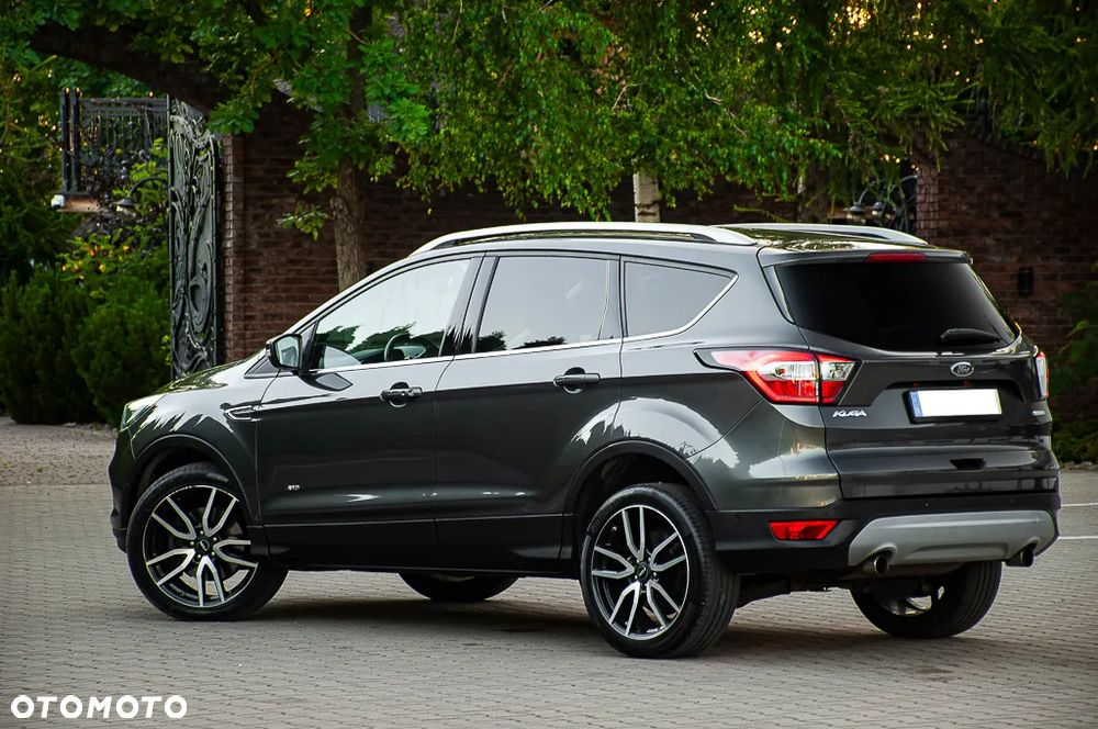 Ford Kuga 1.5 EcoBoost AWD Titanium ASS - 14