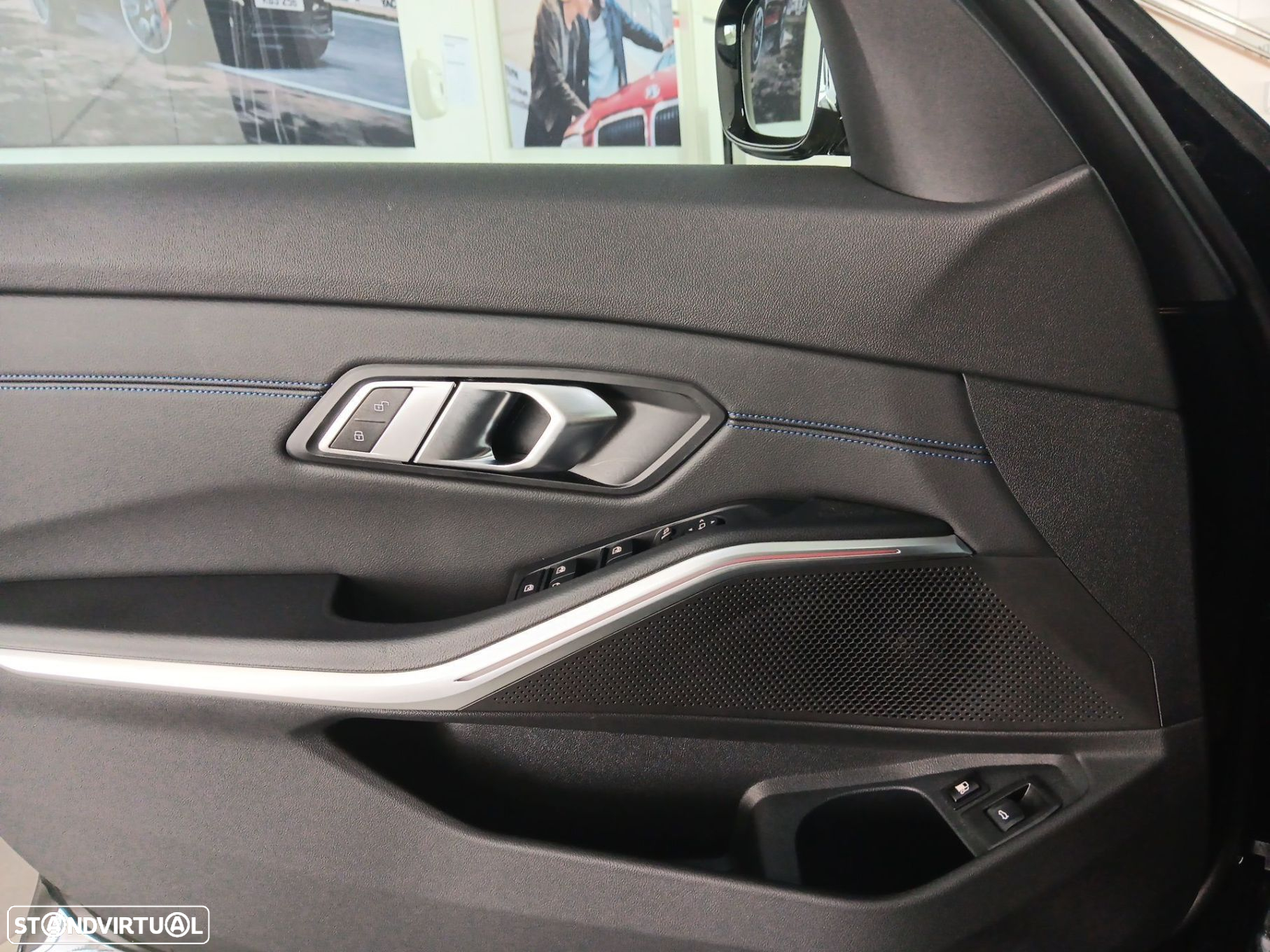 BMW 320 e Touring Pack M Auto - 12