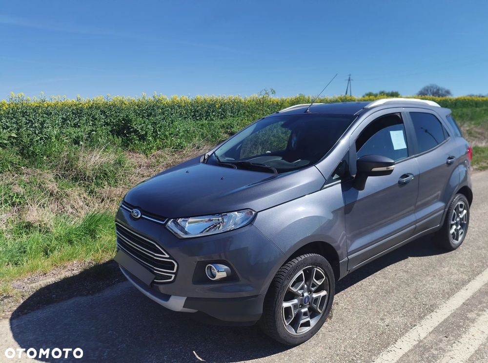 Ford EcoSport - 21
