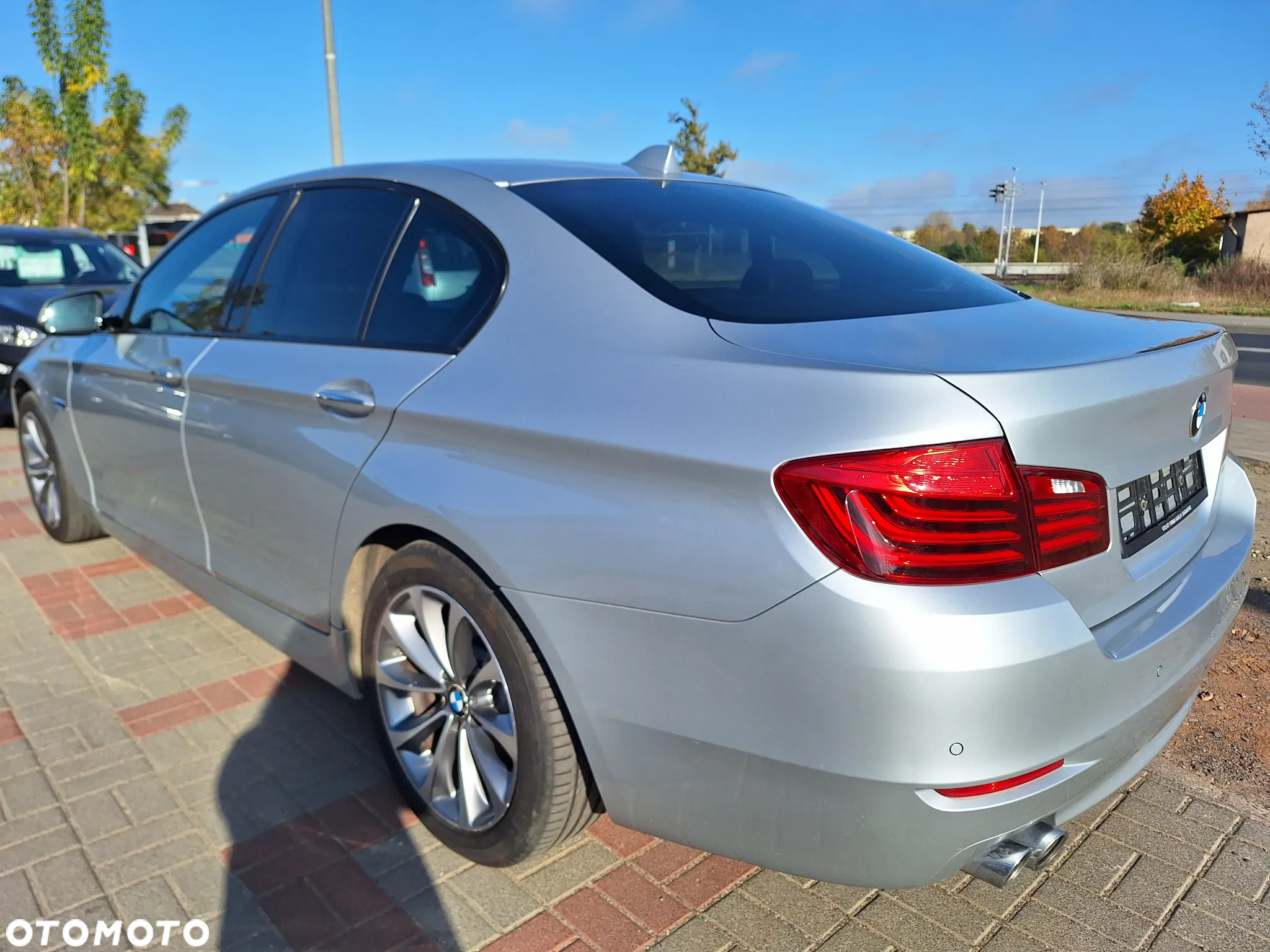 BMW Seria 5 525d - 4