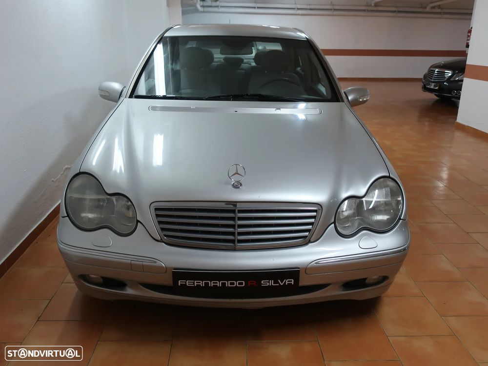 Mercedes-Benz C 220 CDi Elegance - 4