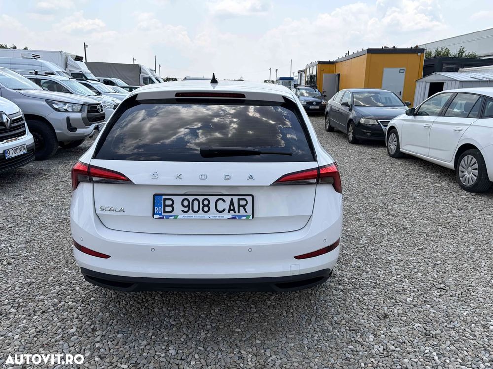 Skoda Scala - 5