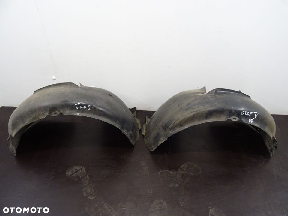 VW GOLF V HB 5D 03-09 1.4FSI NADKOLE PRZÓD LEWE PRAWE - 1