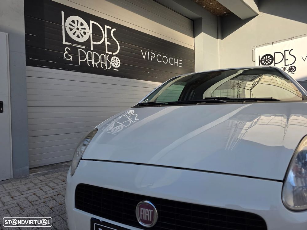 Fiat Punto Van - 21