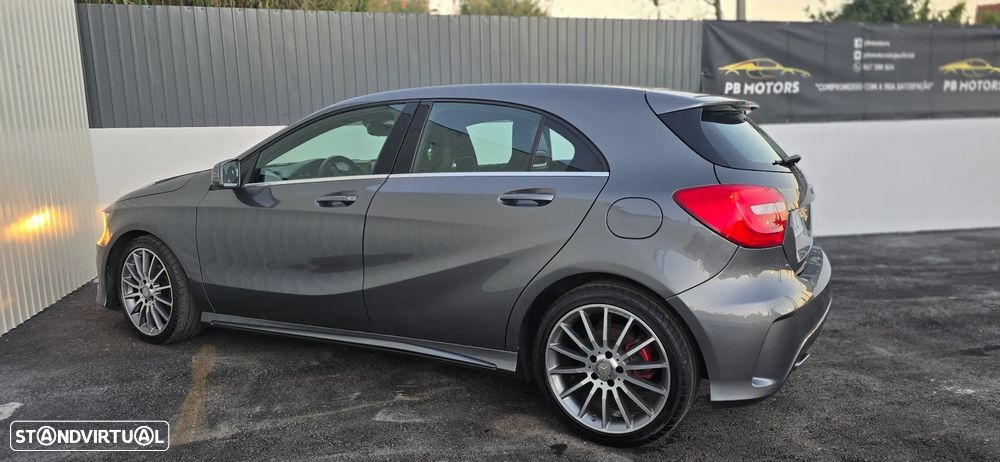 Mercedes-Benz A 180 CDI (BlueEFFICIENCY) AMG Sport - 32