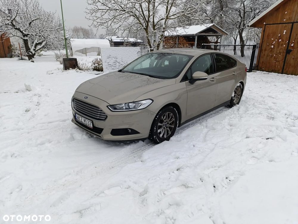 Ford Mondeo 1.5 EcoBoost Gold X (Trend) - 5