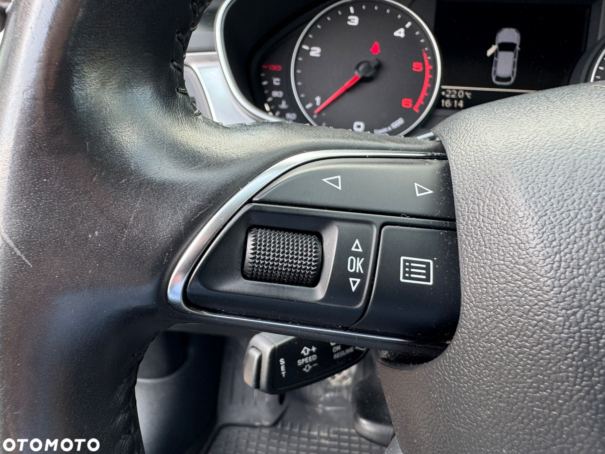 Audi A6 Avant 2.0 TDI DPF - 22