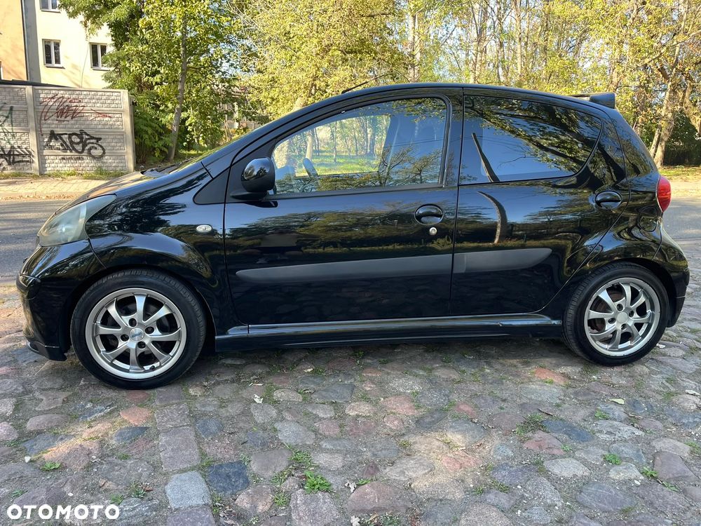 Toyota Aygo 1.0 VVT-i Black - 9