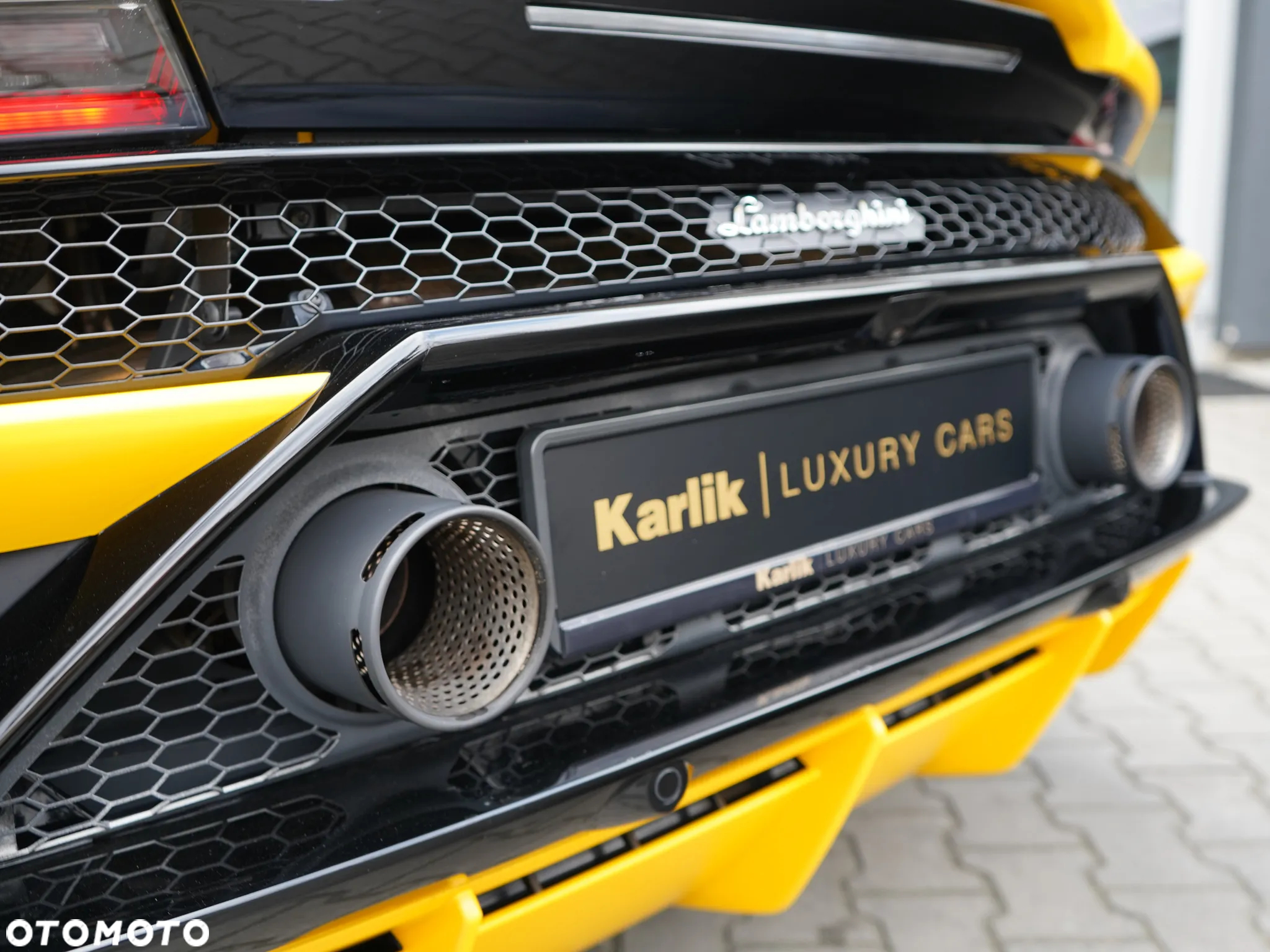 Lamborghini Huracan Performante - 13