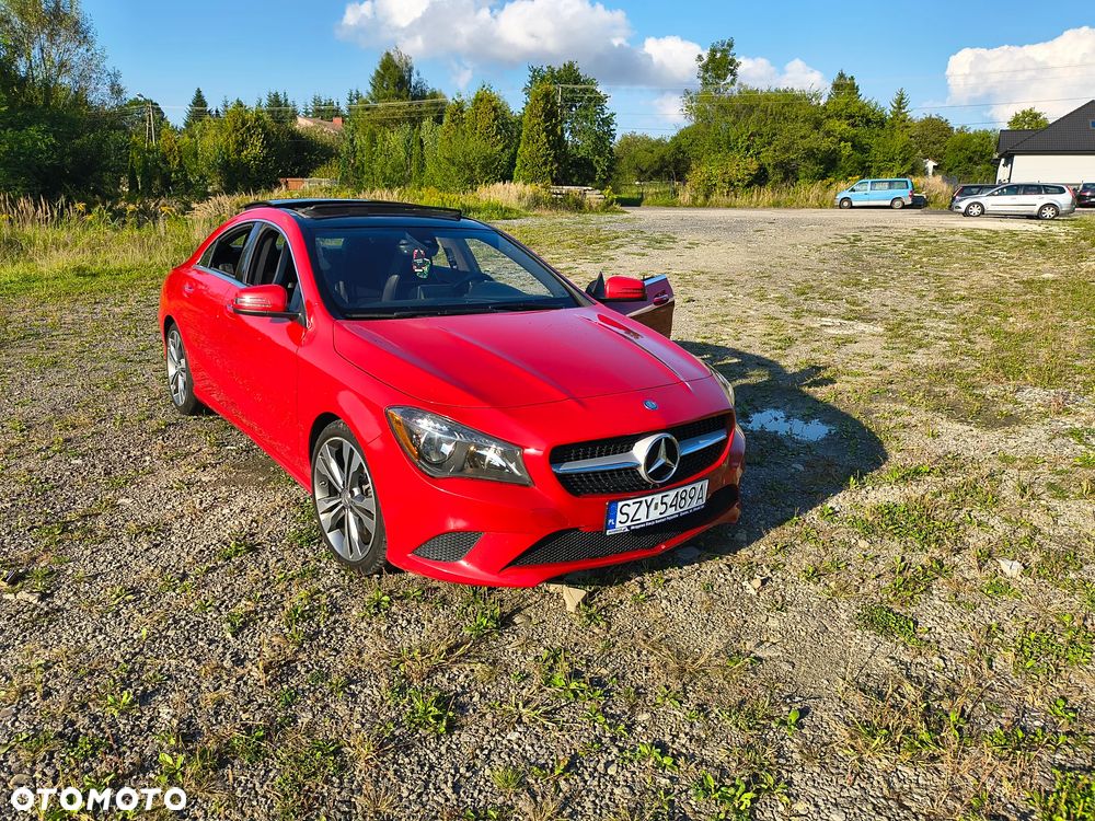 Mercedes-Benz CLA 250 7G-DCT Sport - 1