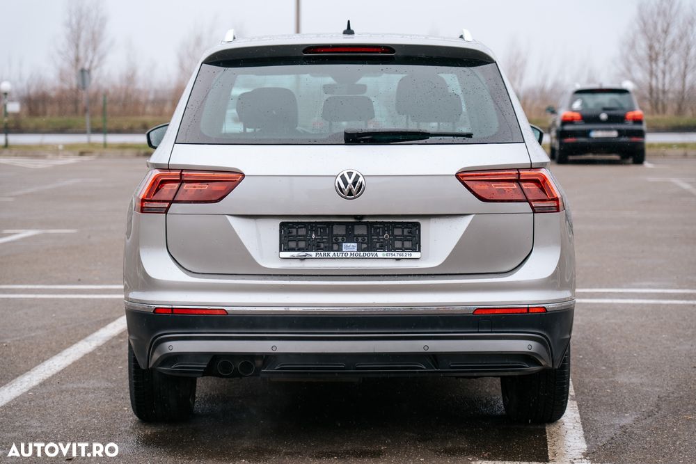Volkswagen Tiguan 2.0 TDI SCR (BlueMotion Technology) DSG Highline - 26