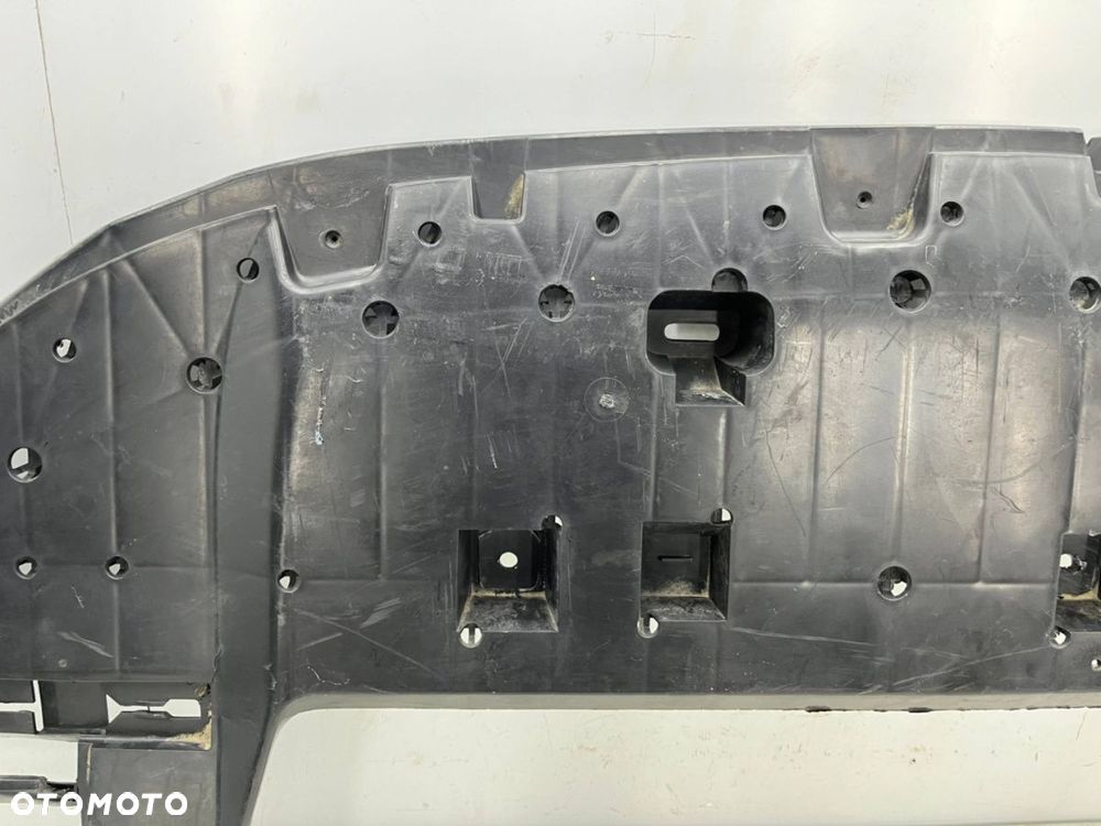 Osłona pod zderzak Peugeot 308 II T9 + SW 13-21r. przednia osłona płyta dolna silnika podwozia - 5