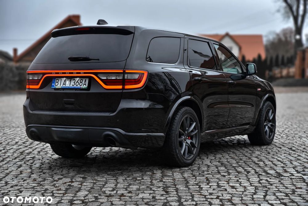 Dodge Durango - 13