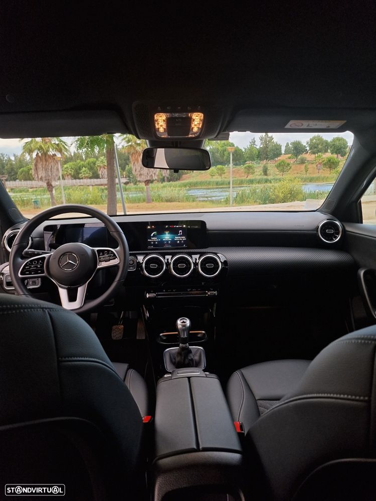 Mercedes-Benz A 160 Style - 15