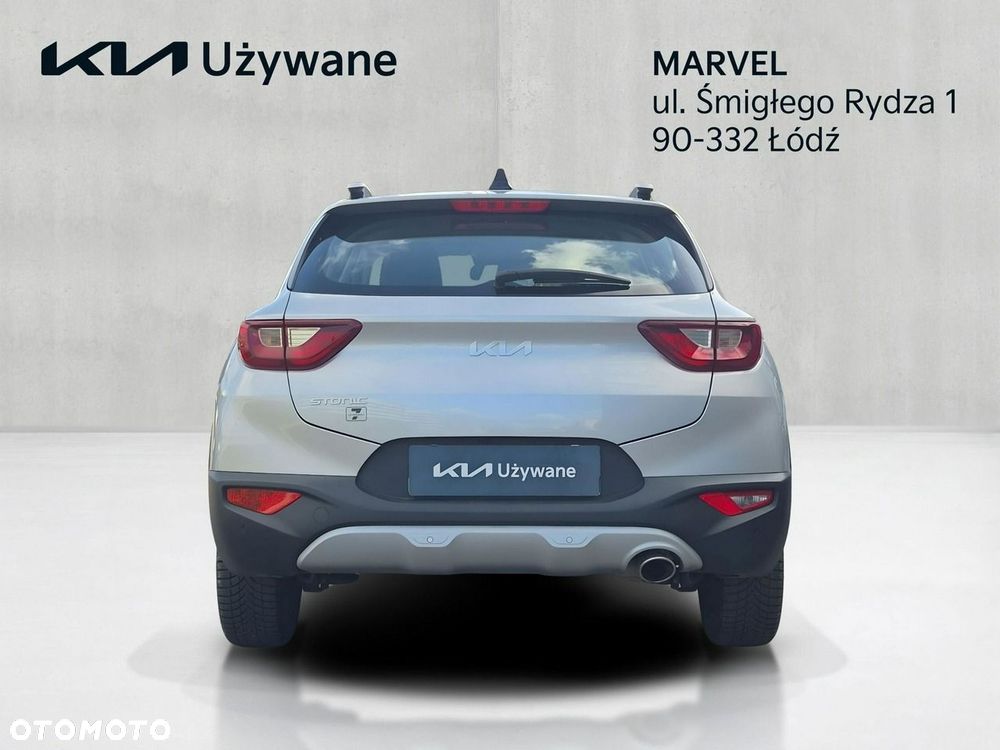 Kia Stonic 1.2 M - 5