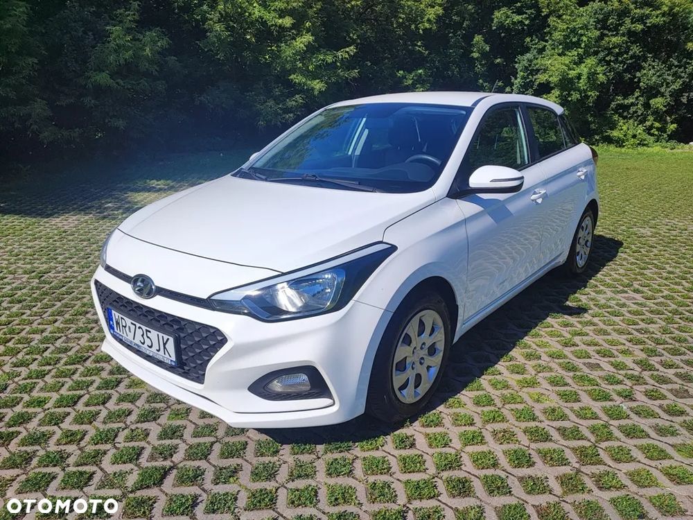 Hyundai i20 1.2 Classic Plus - 1