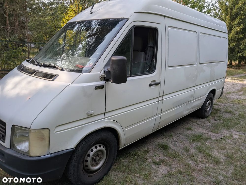 Volkswagen LT 2DG1C2/W81 - 3