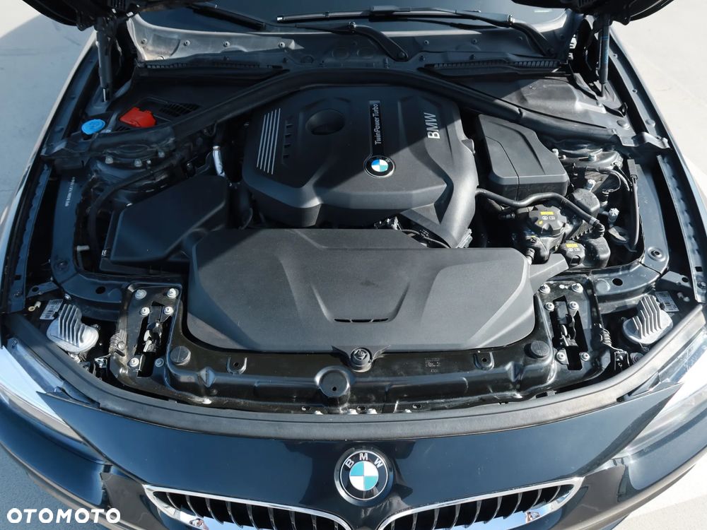 BMW Seria 4 430i Gran Coupe xDrive M Sport - 24