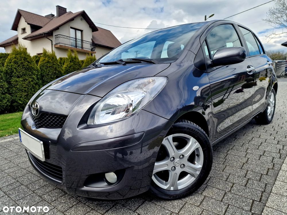 Toyota Yaris 1.33 Prestige - 15