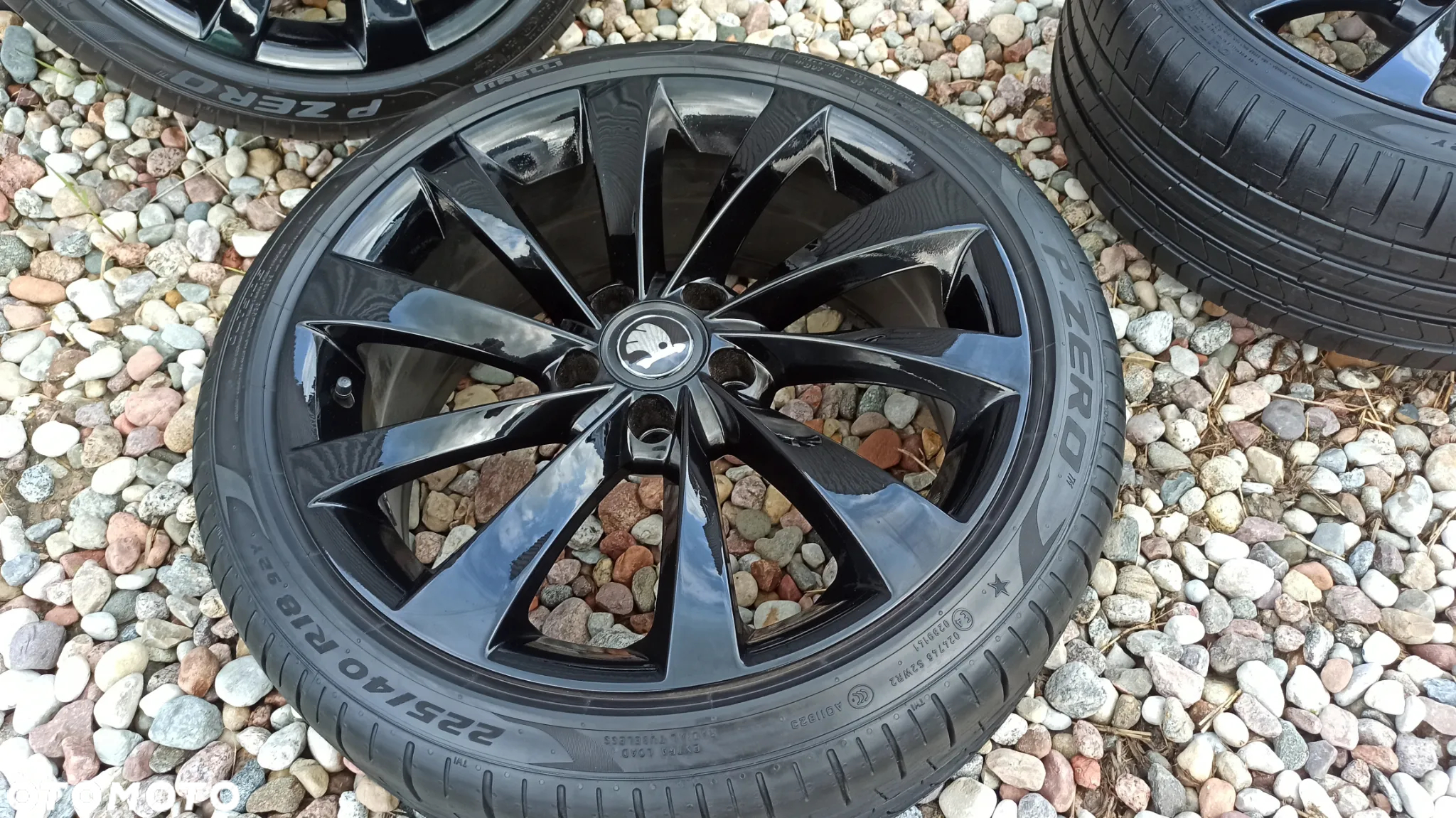 Alufelgi Volkswagen Audi Skoda Seat Mercedes 18 5x112 Koła Felgi Opony - 15