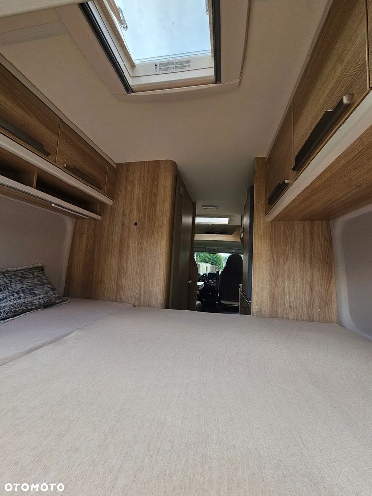 KNAUS Boxstar 600 2.3 BEZ Adbue L3H2 MAX doposażony kampervan - 22
