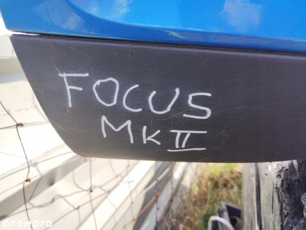 Ford Focus Mk Ii Zderzak Przód - 8