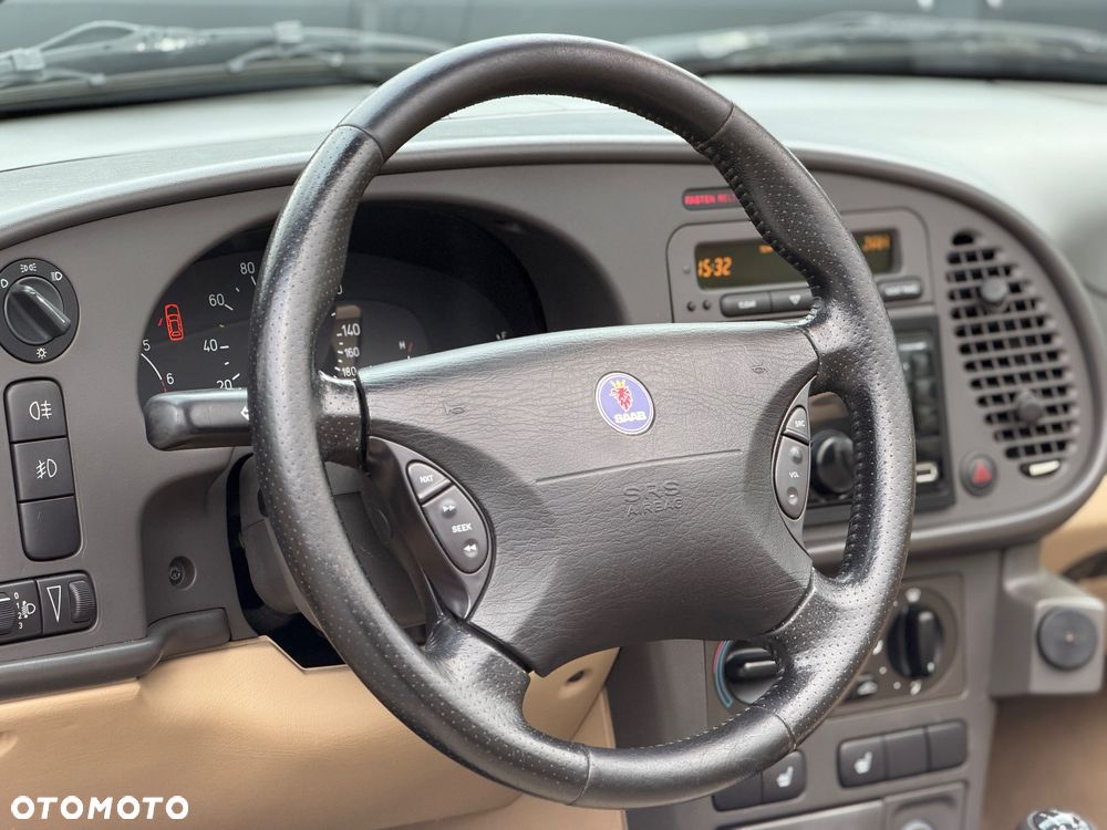 Saab 9-3 2.0LPT - 16
