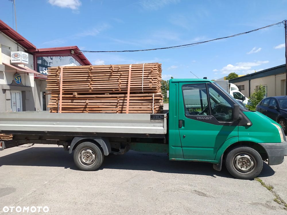 Ford transit - 14