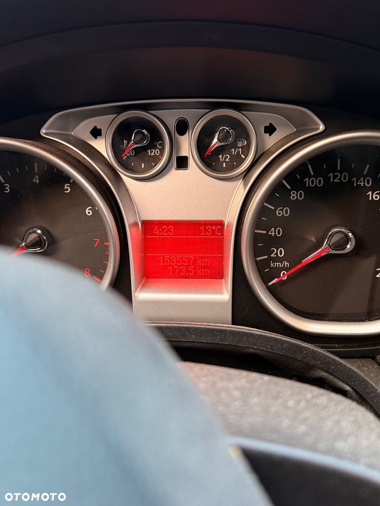 Ford Focus 2008 photo 5